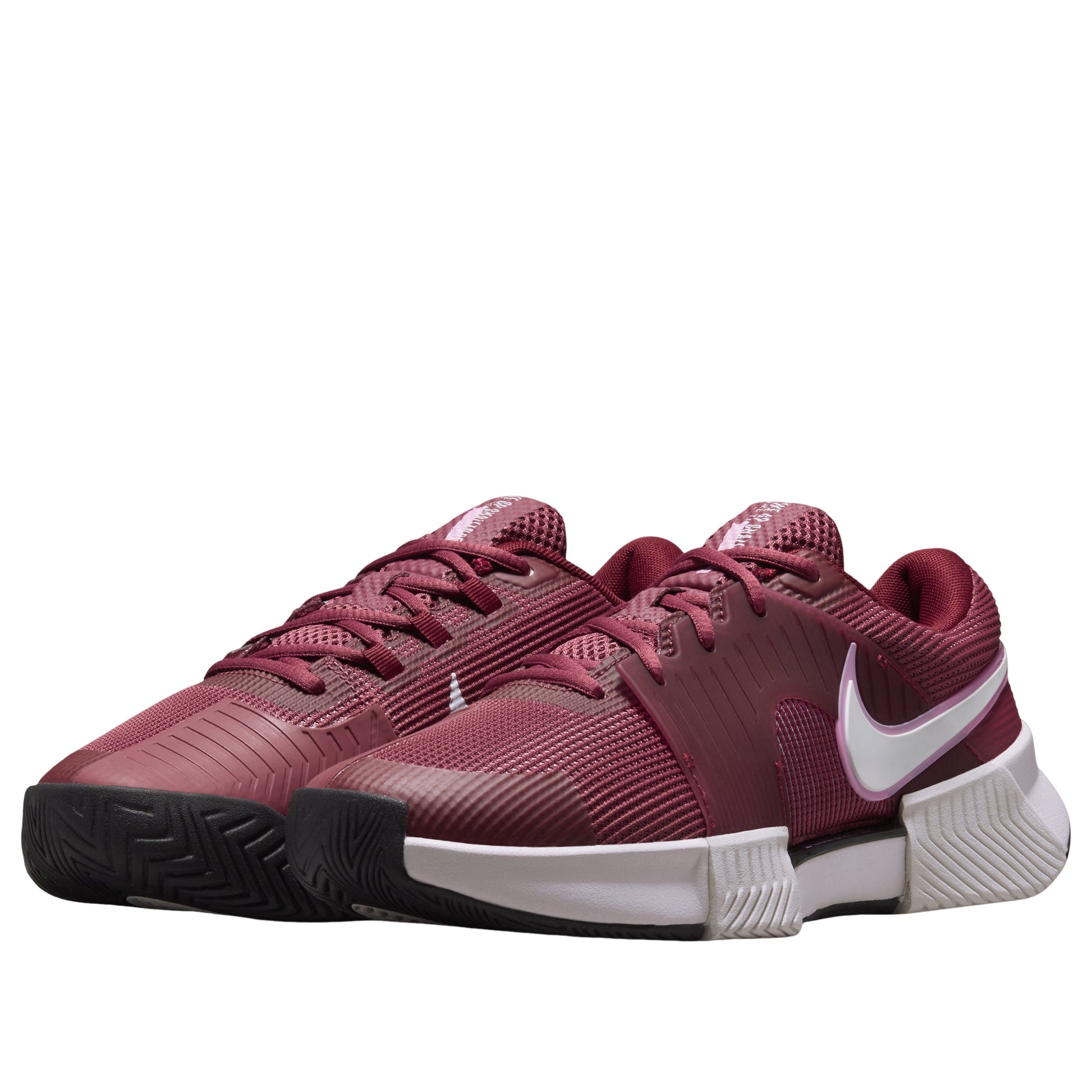 (WMNS) Nike GP Challenge 1.5 'Pink Smoke Vast Grey' IQ5176-600
