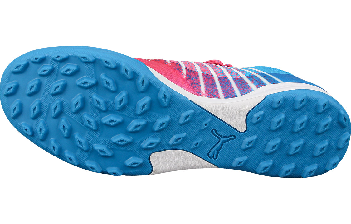 PUMA Future Z 1.4 Creative Pro Cage 'Pink White Blue' 107160-01