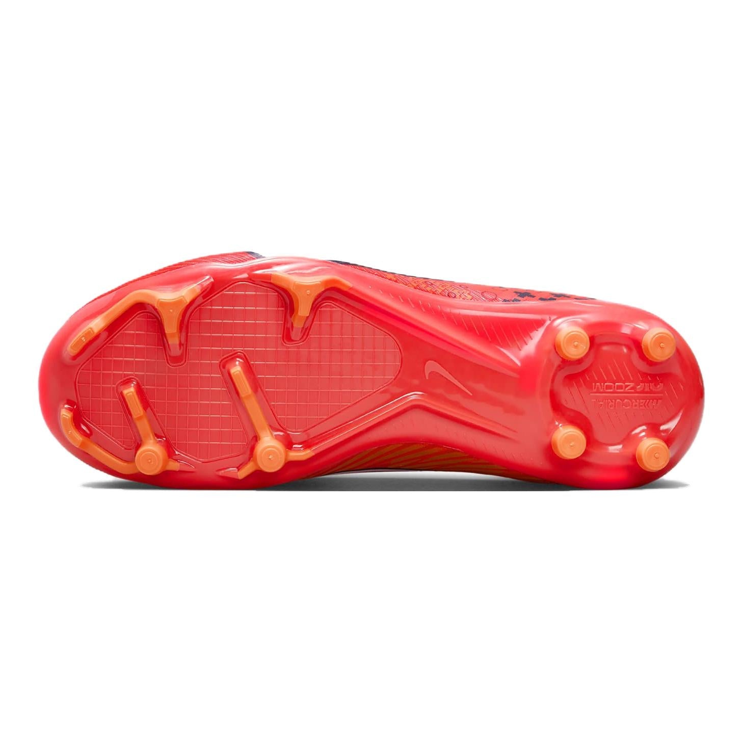 (GS) Nike Zoom Mercurial Vapor 15 Academy MDS MG 'Dream Speed - Light Crimson' FJ0350-600