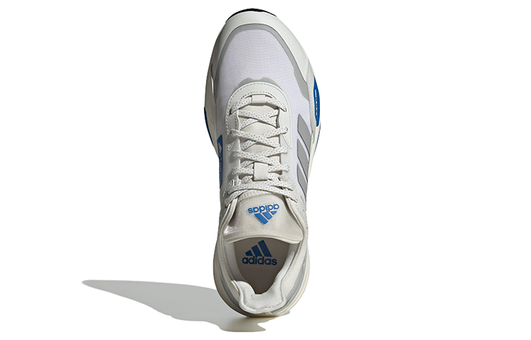 adidas MTS Sports Fitness Shoes 'White Grey Blue' IE3220