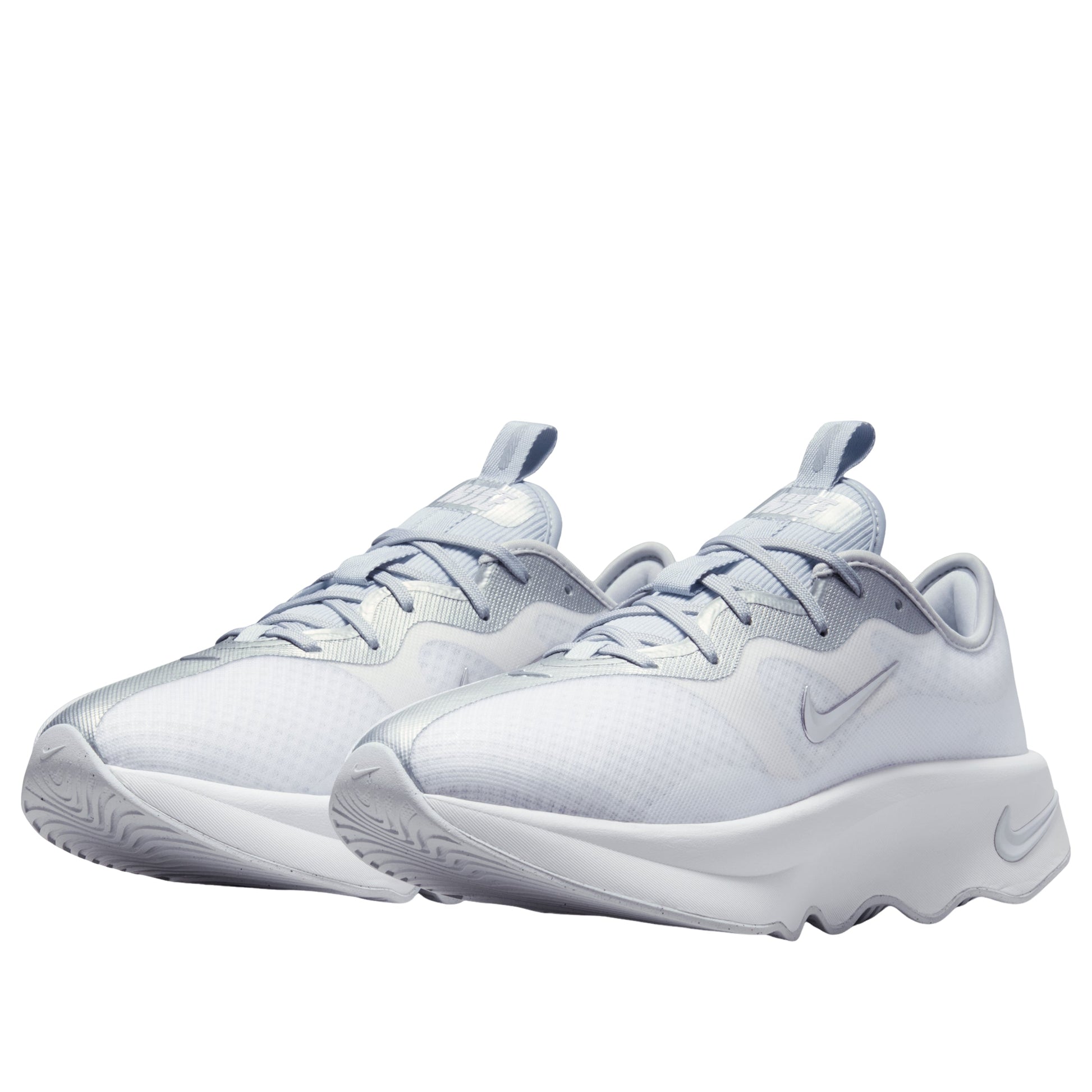 (WMNS) Nike Motiva 2 'White Metallic Silver' II7278-101