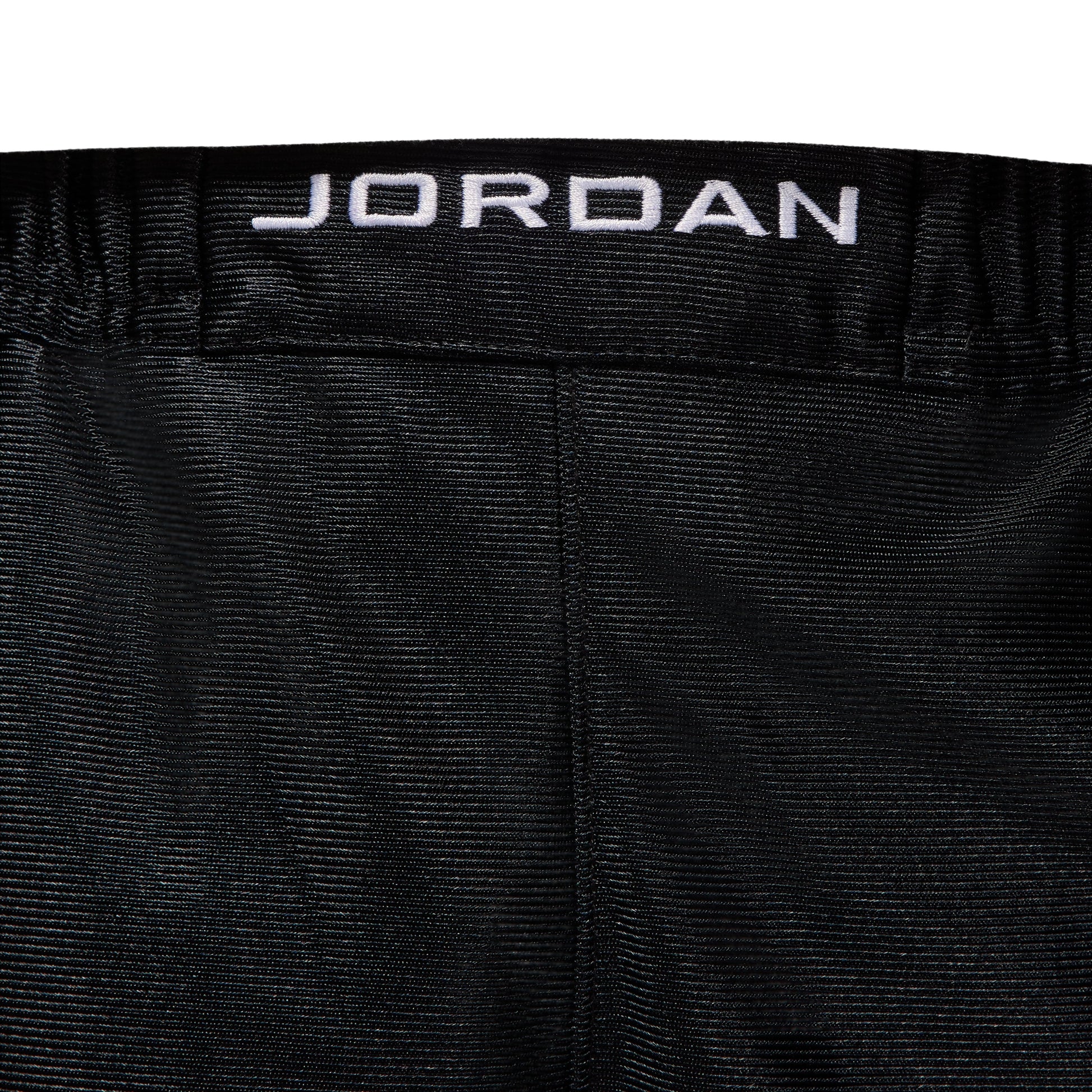 Jordan Brooklyn Cat Scratch Shorts 'Black White' HV0560-013