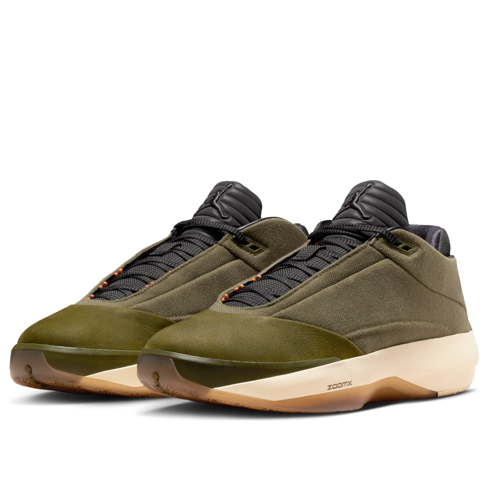 Air Jordan 40 Edge PF 'Medium Olive' HQ2078-200