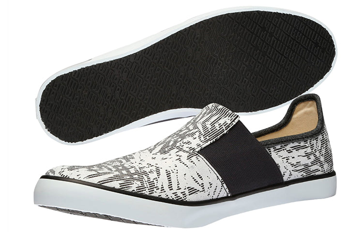 PUMA Lazy Slip On Graphic Dp Black/White 189396-09