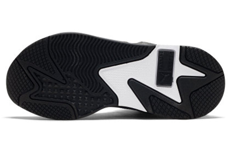 PUMA Les Benjamins x RS-X 'Black' 370038-01