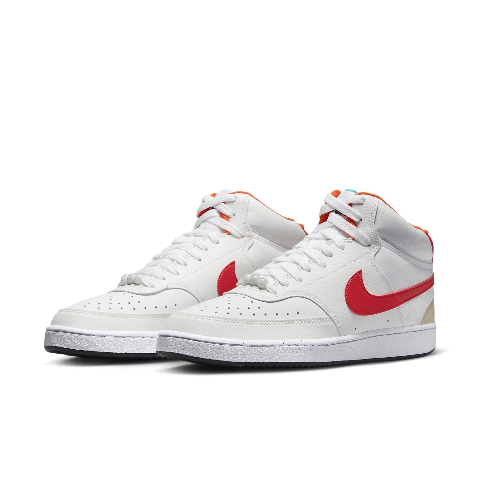 Nike Court Vision Mid Next Nature 'Leap High' FD9926-161