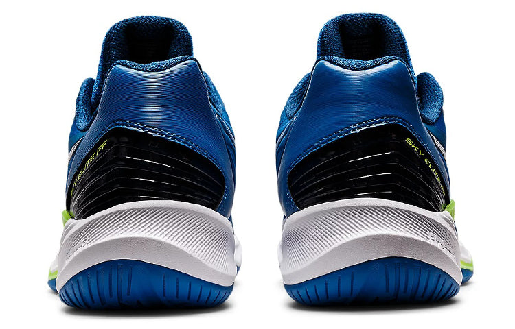ASICS Sky Elite FF 2 Volleyball Shoes 'Blue' 1051A064-402