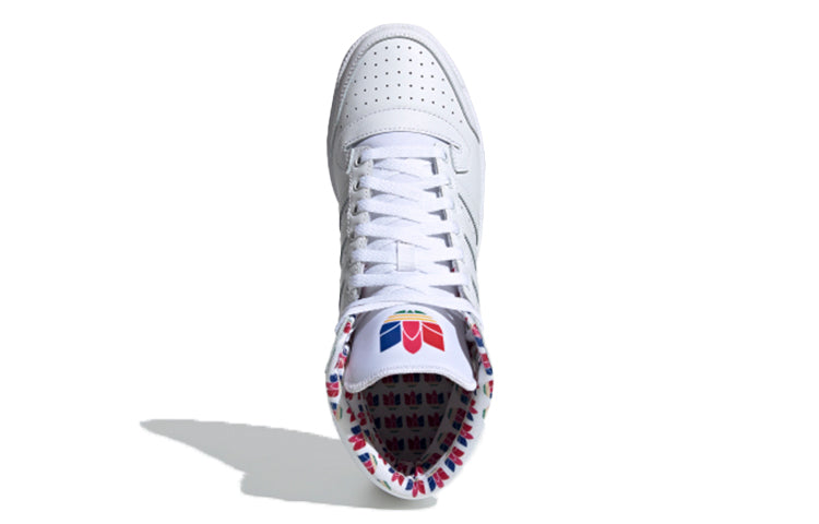 adidas Top Ten Shoes 'White' FY2853