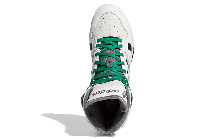 adidas Kid Cudi x Torsion Artillery High 'Crystal White Core Black' FZ0884
