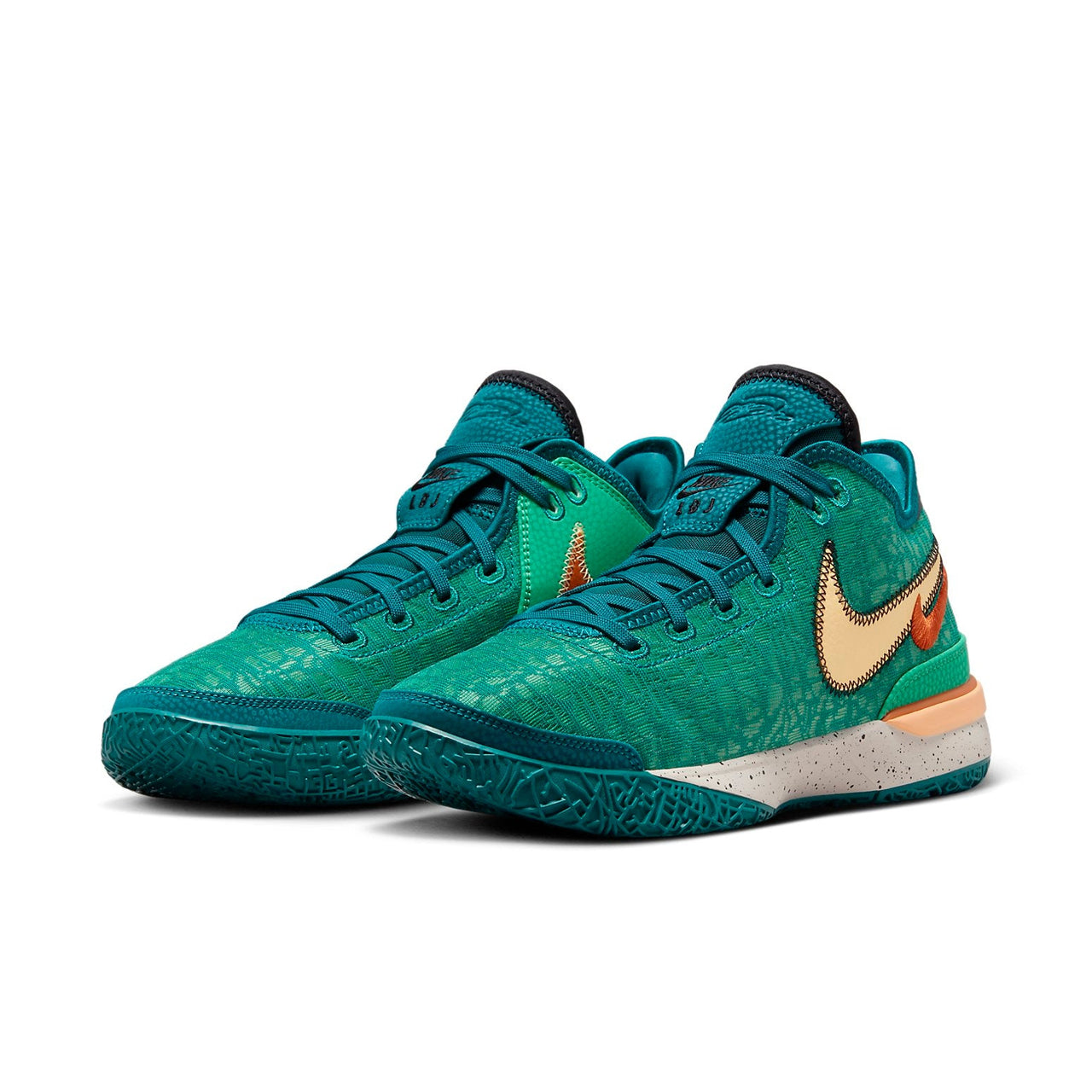 Nike Zoom LeBron NXXT Gen 'Geode Teal' DR8784-301