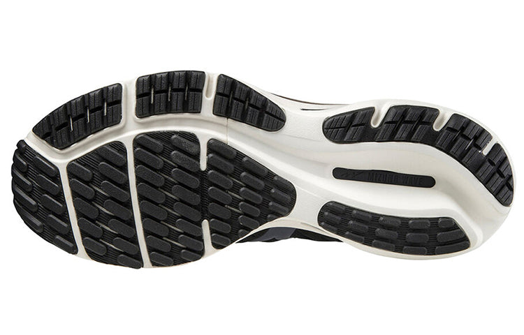 Mizuno Wave Rider 24 'Black' J1GC200347