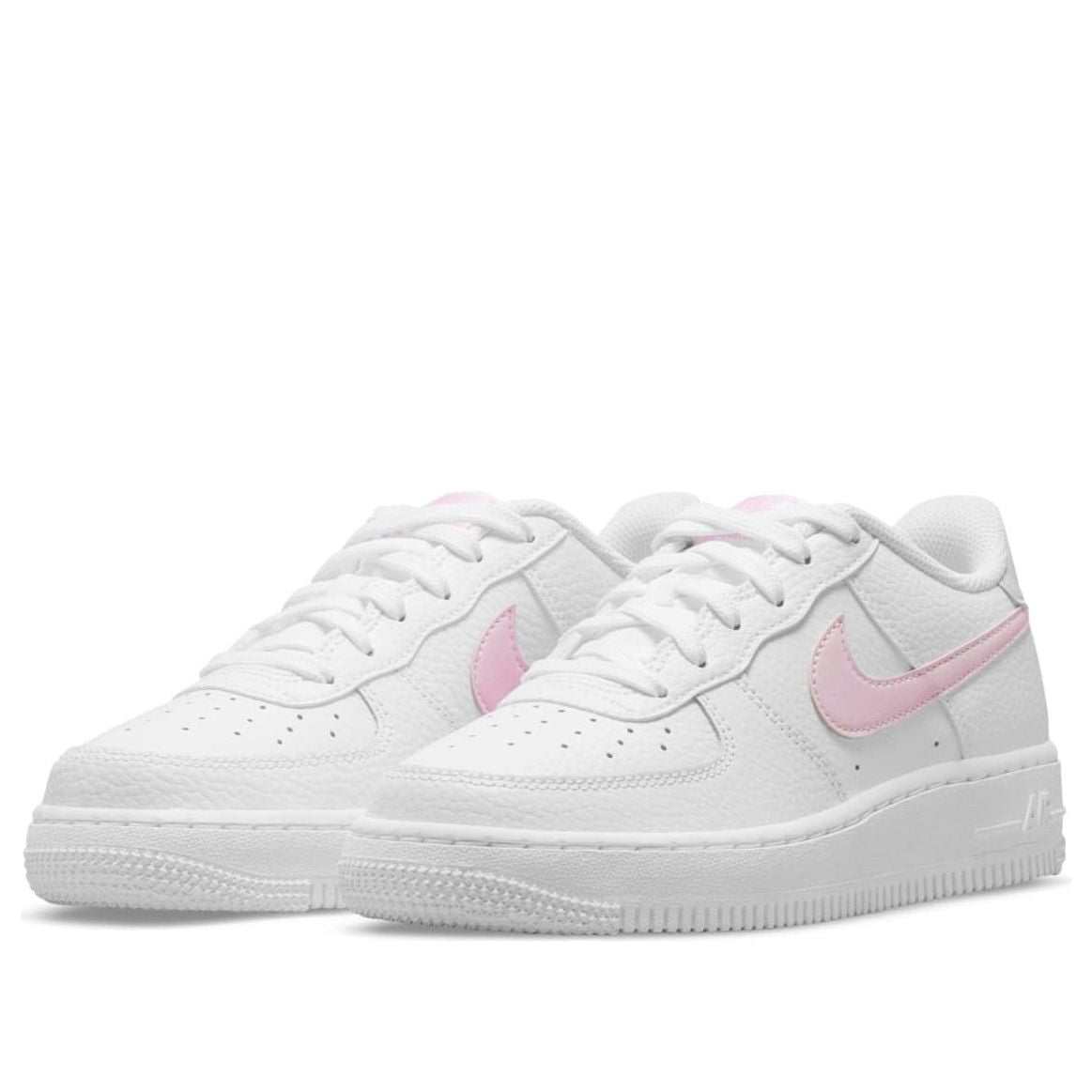 (GS) Nike Air Force 1 'Pink Foam White ' CT3839-103