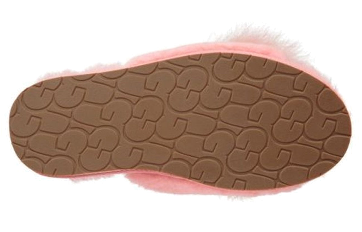 (WMNS) UGG Mirabelle Slipper Cozy Stay Warm Casual Shoe Pink 1095102-LNT