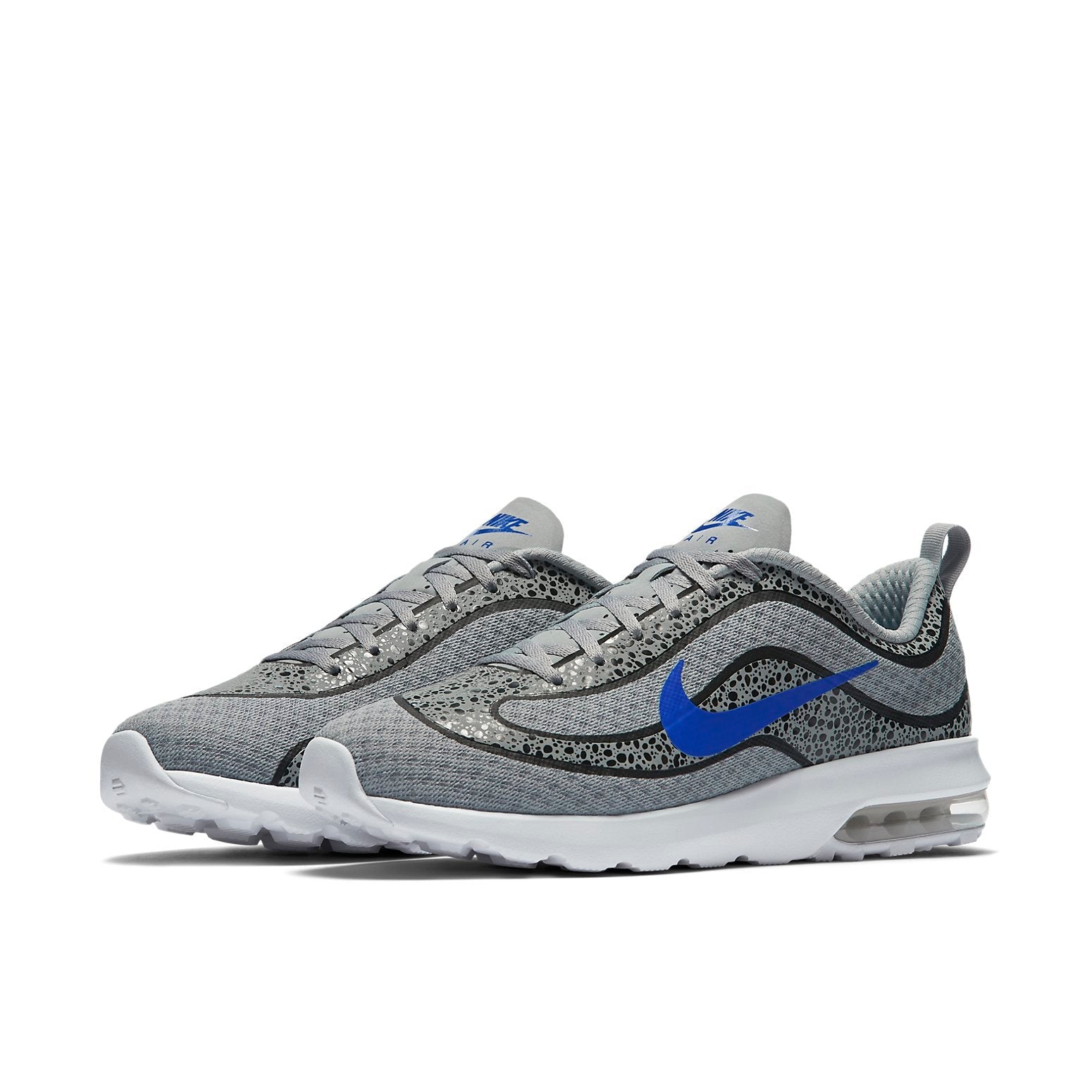 Nike Air Max Mercurial 98 'Wolf Grey Racer Blue' 818675-004