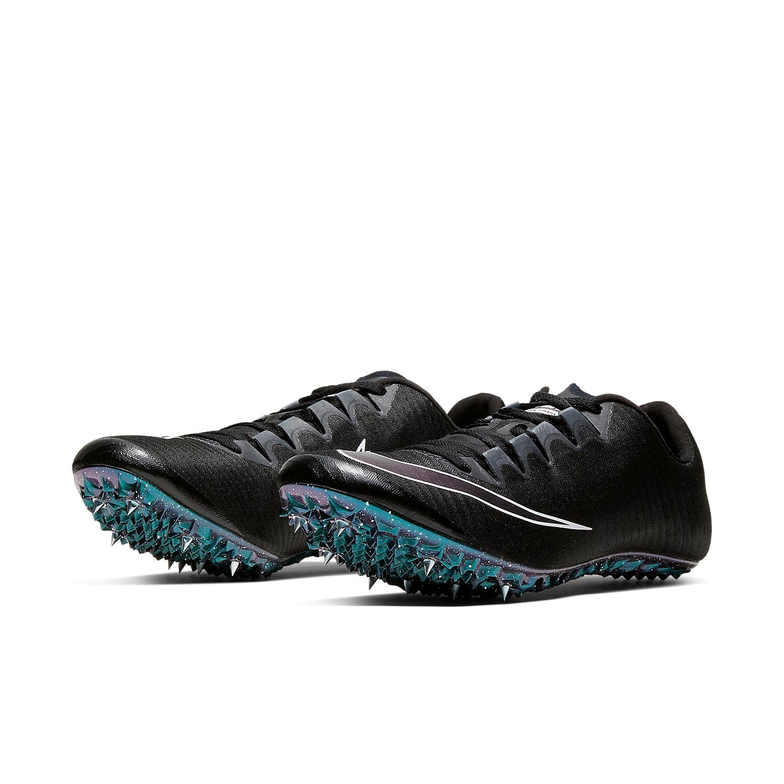 Nike Zoom Superfly Elite 'Black Indigo Fog' 835996-002
