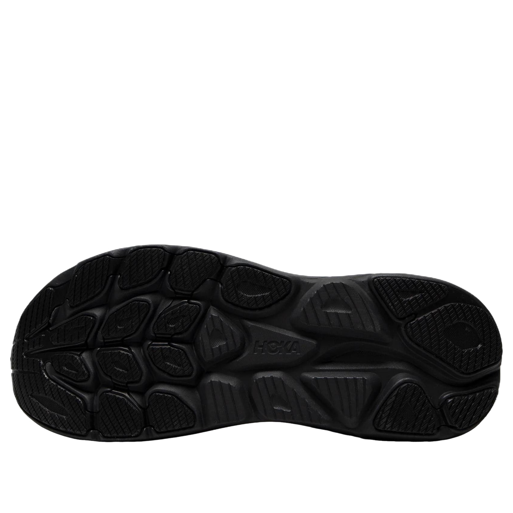 HOKA ONE ONE Clifton 11 'White Black' 1176572-WBLC