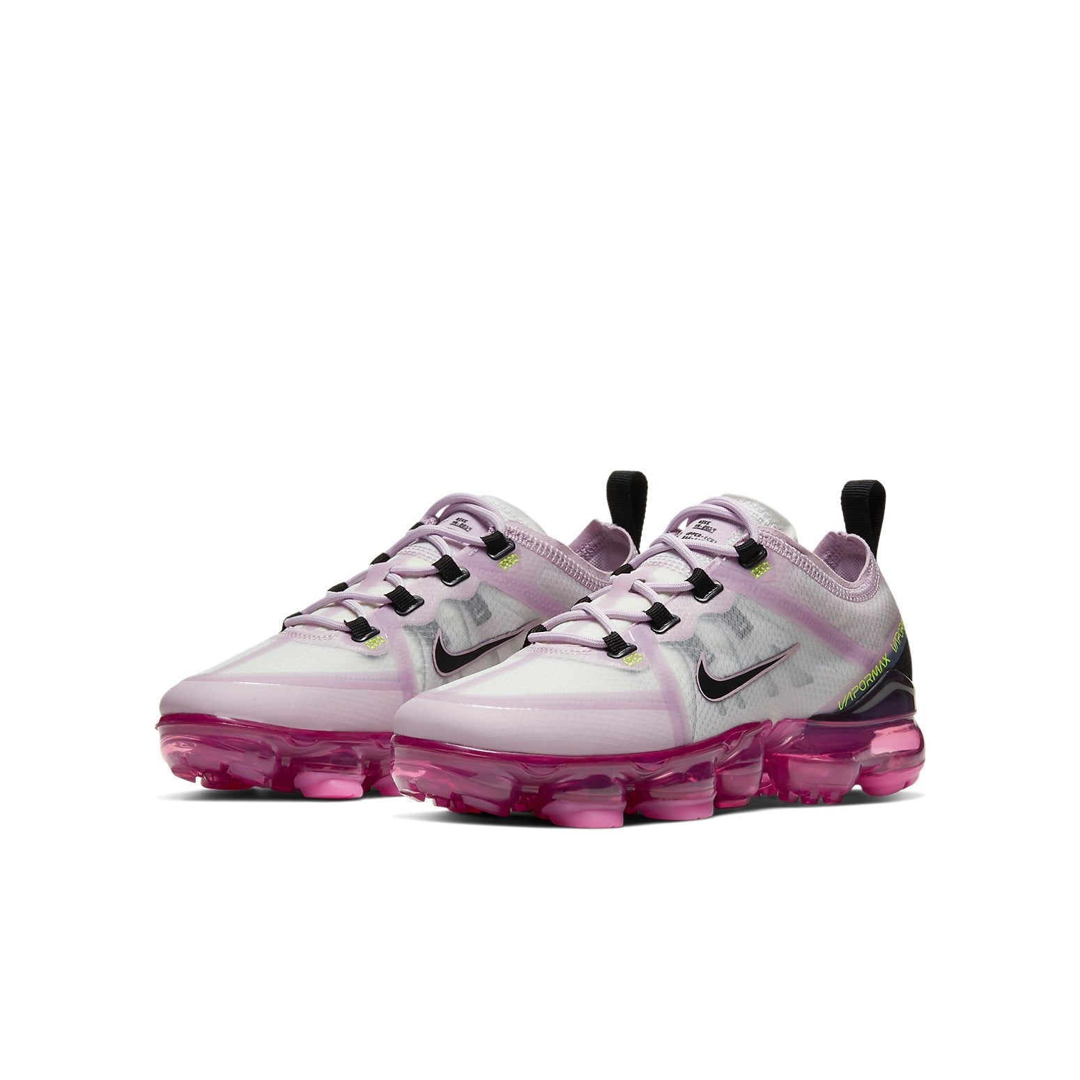 (GS) Nike Air VaporMax 2019 'Photon Dust Lilac' AJ2616-015