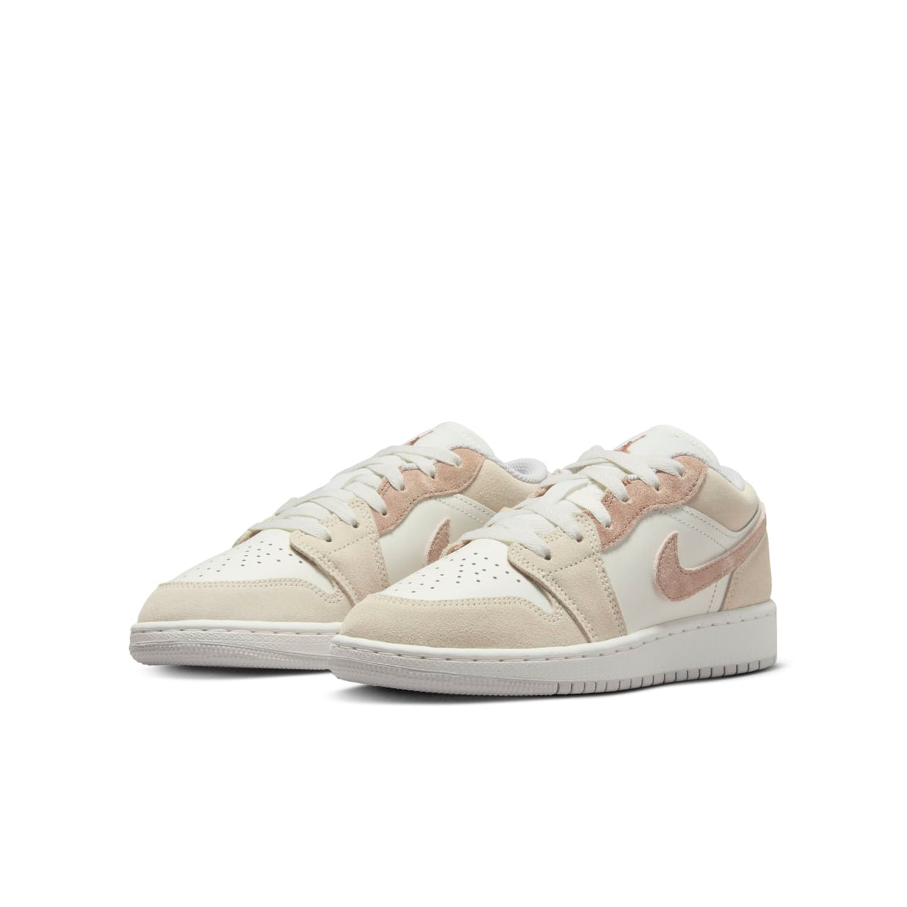 (GS) Air Jordan 1 Low SE 'Legend Light Brown' HF1863-200