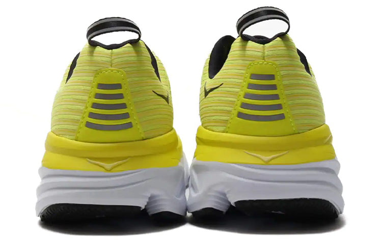 HOKA ONE ONE Bondi 6 'Citrus Anthracite' 1019269-CATH