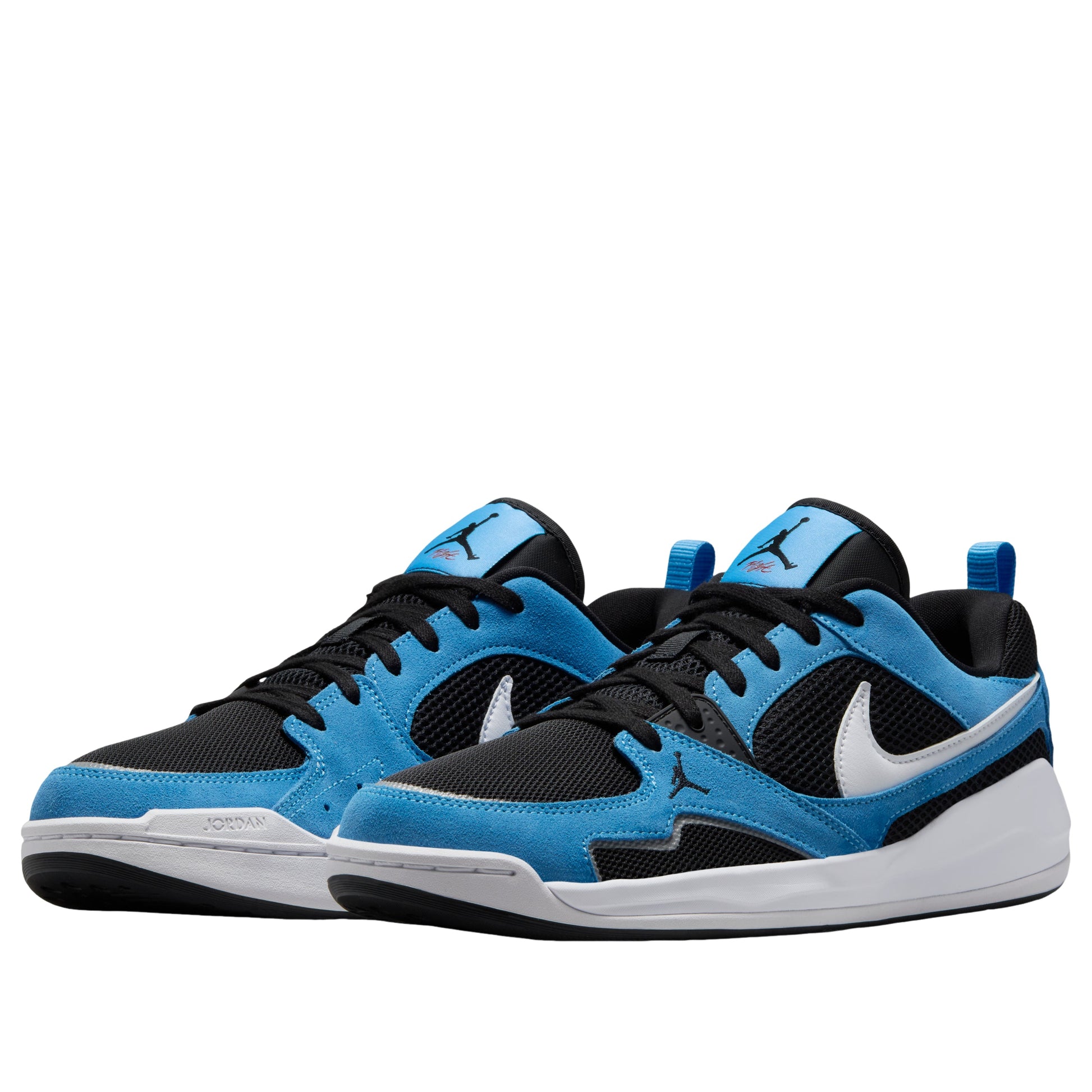 Air Jordan CMFT Era 'Black University Blue White' HJ6777-004