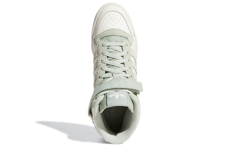 adidas Originals Forum Mid Shoes 'White Green' H01944