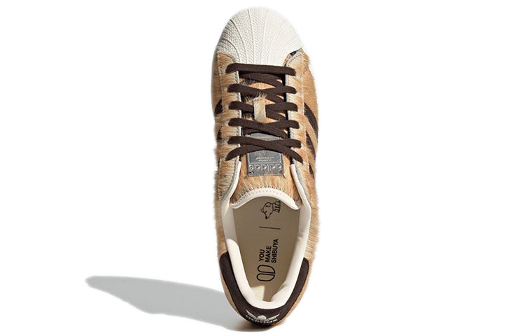 adidas x atmos Superstar 'Hachiko' GW3471