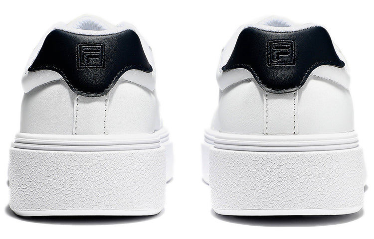 FILA Low-Top Skate Sneakers 'White Black' 1XM01683D_147