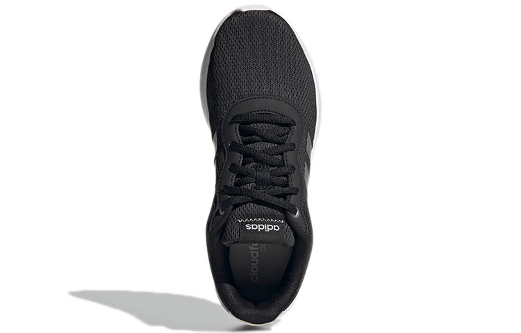 (WMNS) adidas neo QT Racer 2.0 'Black' GX0629