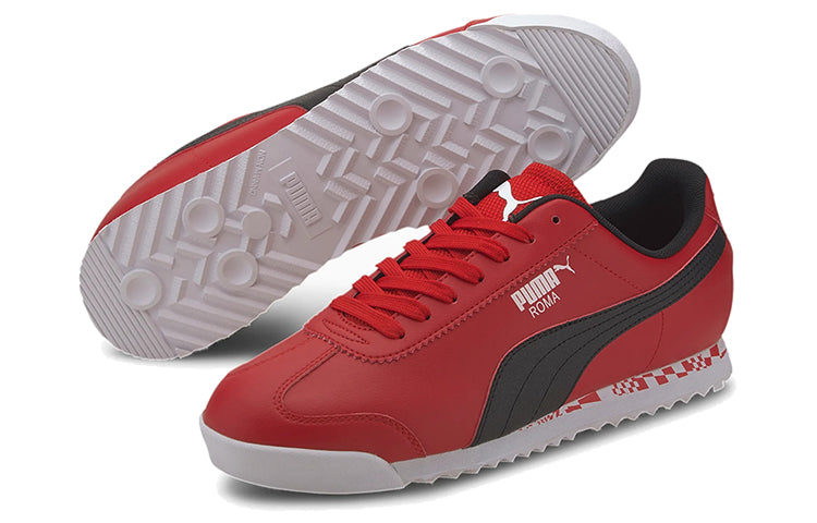 PUMA Scuderia Ferrari x Roma 'Rosso Corsa' 306542-02