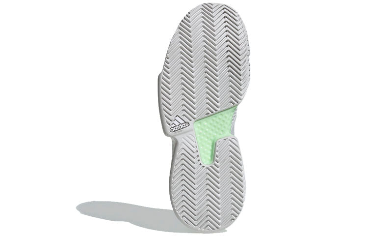 (WMNS) adidas SoleCourt 'Glow Green' EF2075