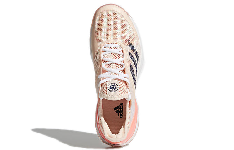 (WMNS) adidas Adizero Ubersonic 3 'Pink Beige' CM7754
