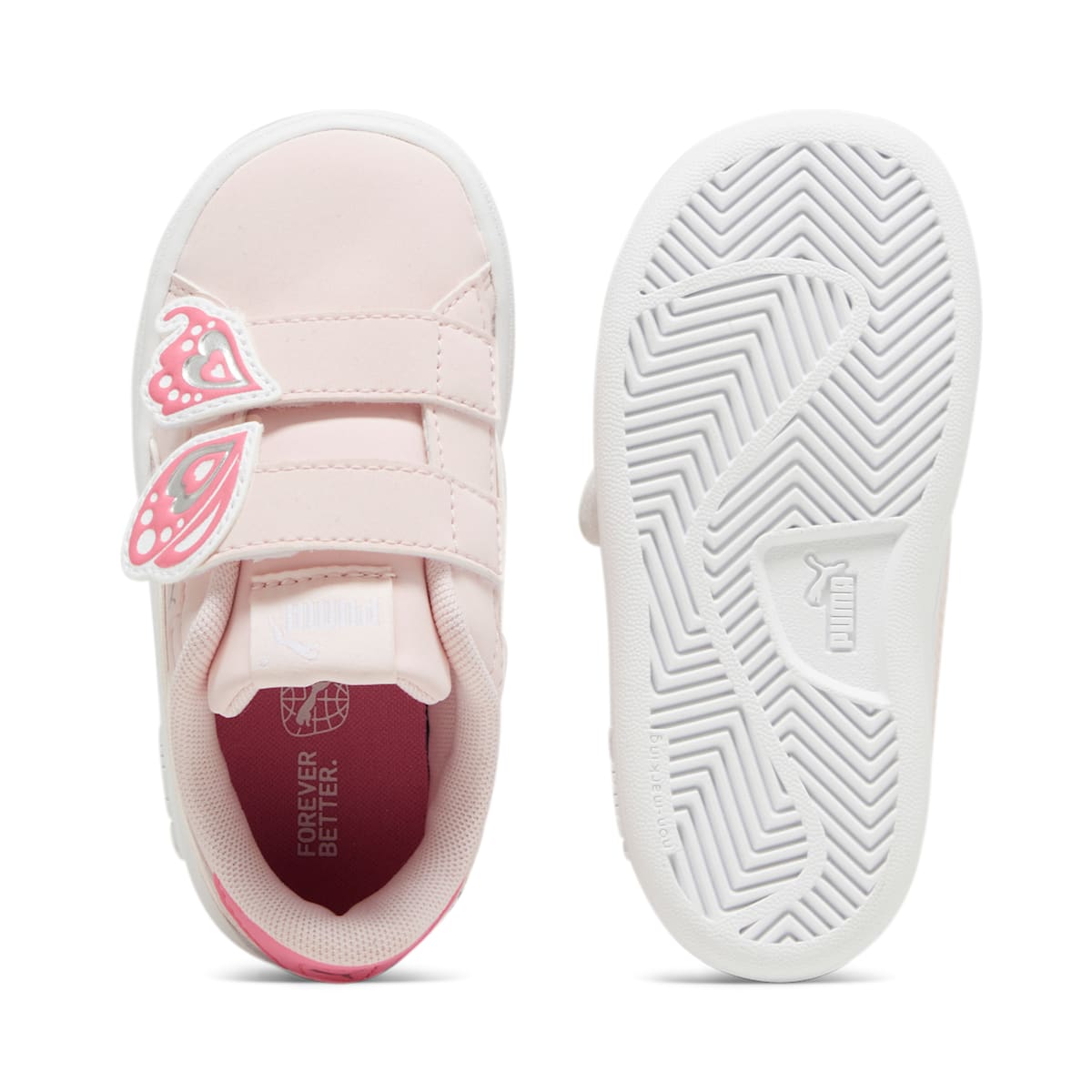 (TD) PUMA Smash 3.0 'Butterfly Pink' 394804-01