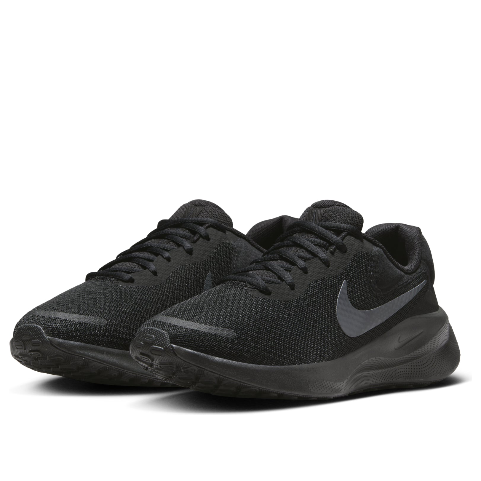 (WMNS) Nike Revolution 'Black Off Noir' FB2208-002