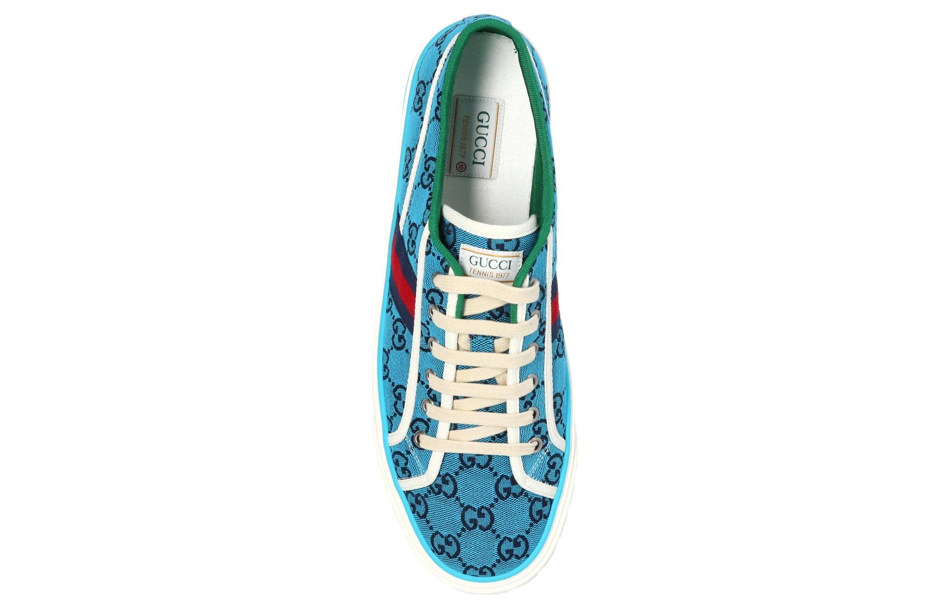 Gucci Tennis 1977 'Multicolor' 663657-2UZ80-4279