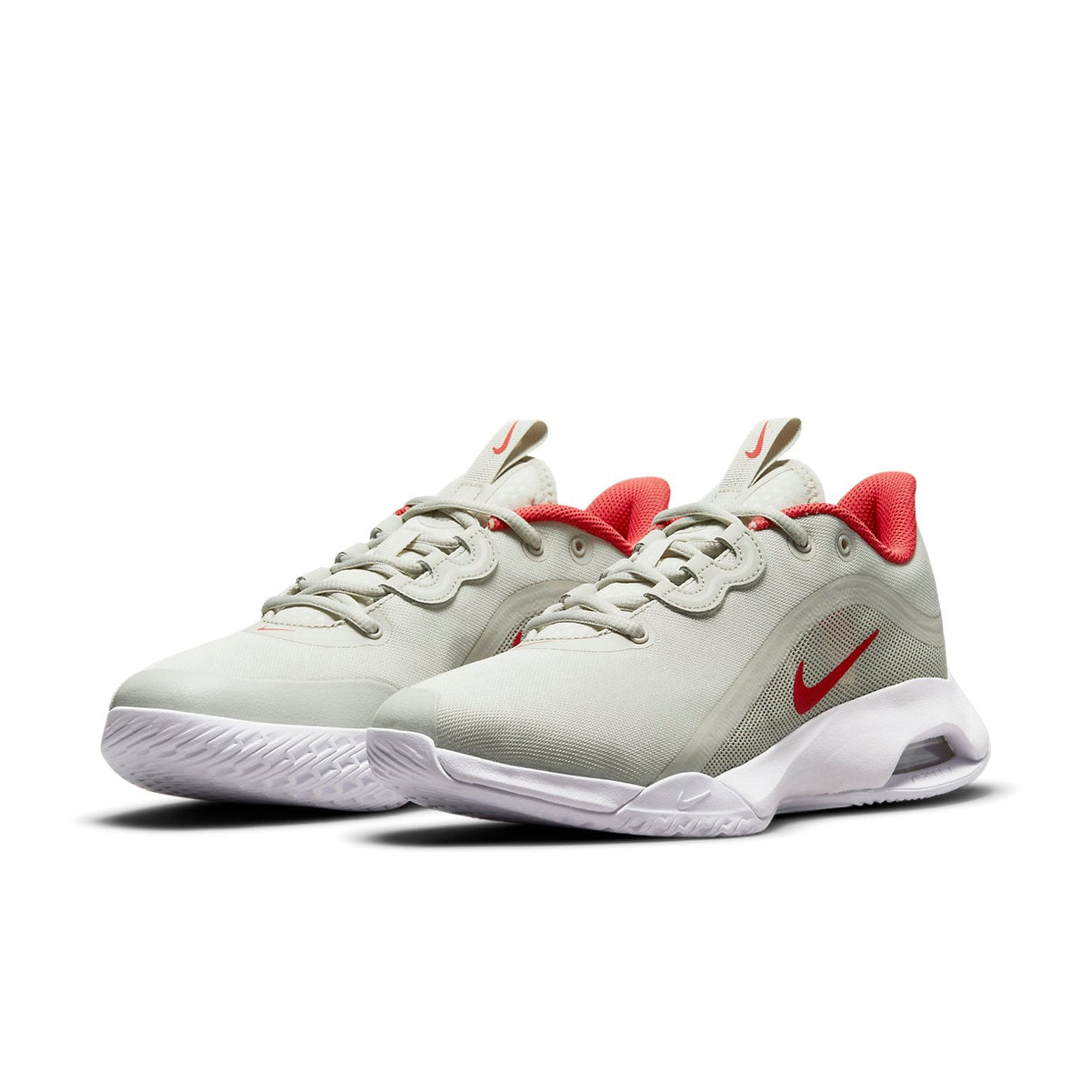 (WMNS) Nike Court Air Max Volley 'Light Bone Lobster' CU4275-004