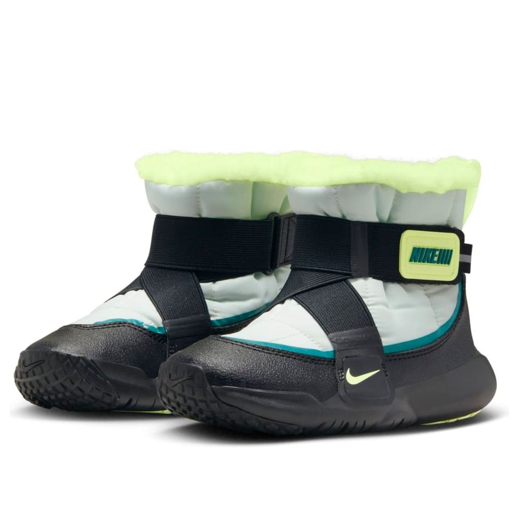 (PS) Nike Flex Advance Boots 'Black Volt' DD0304-001