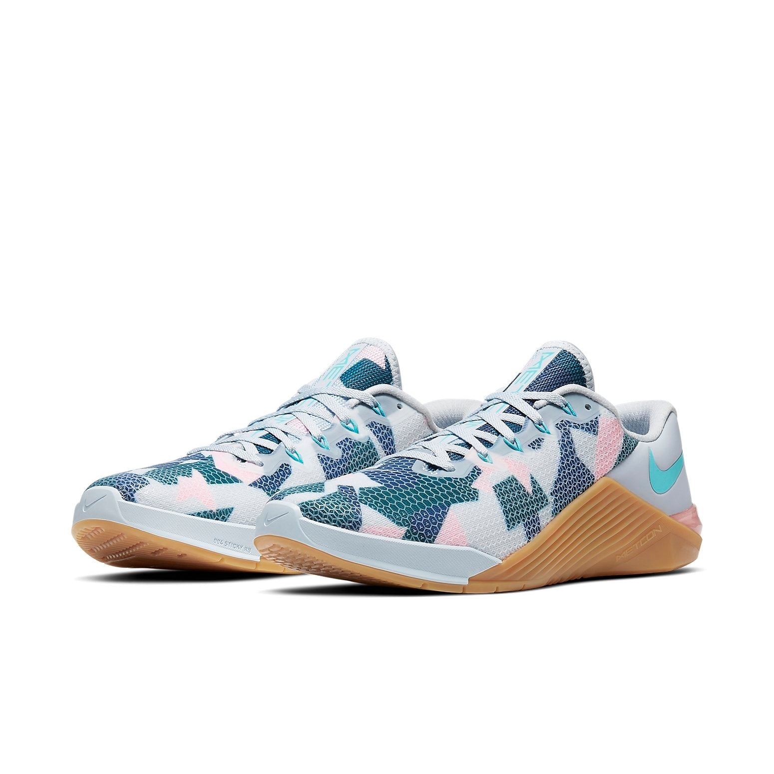 Nike Metcon 5 'Grey Aurora Green' AQ1189-036