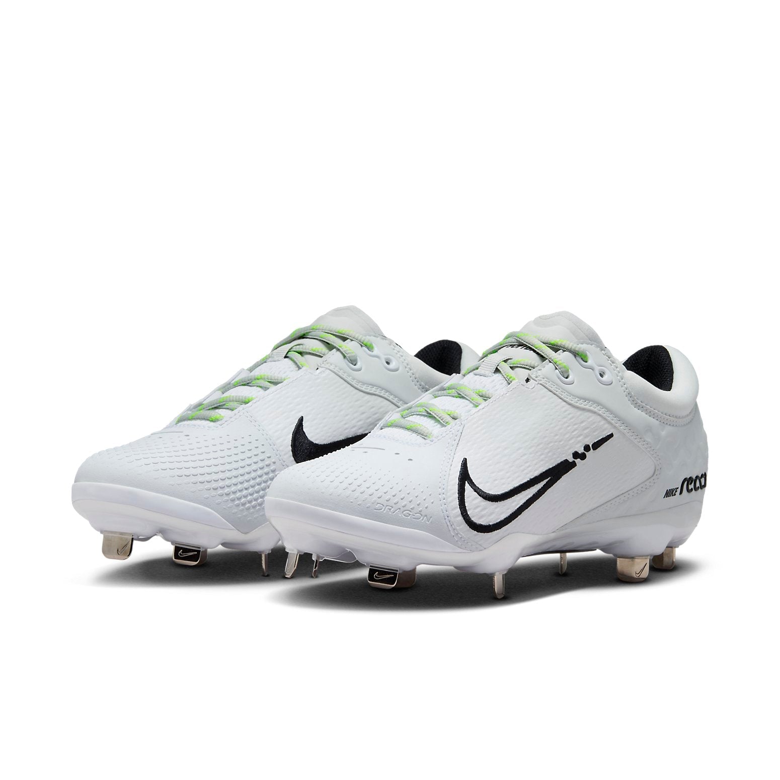 (WMNS) Nike Hyperdiamond 4 Elite 'Photon Dust Black' CZ5917-103