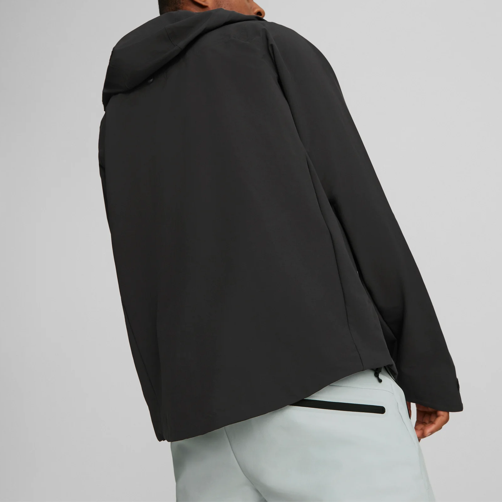 PUMA Seasons RainCELL Jacket 'Black' 522569-01
