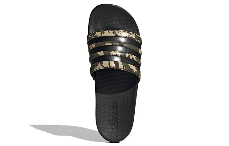 adidas Adilette Comfort Slides 'Wild Pine Camo' FZ4686