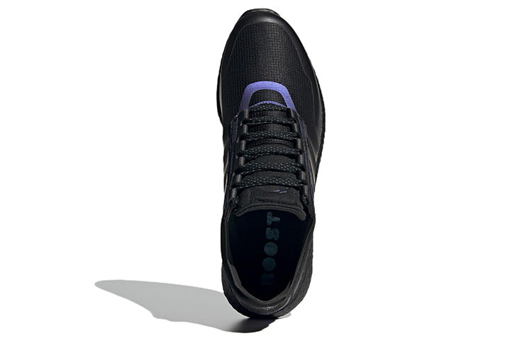 adidas Rocket Boost 'Black Blue' HQ7212