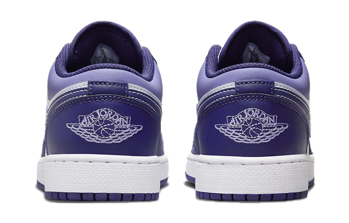 (GS) Air Jordan 1 Low 'Sky J Purple' 553560-515