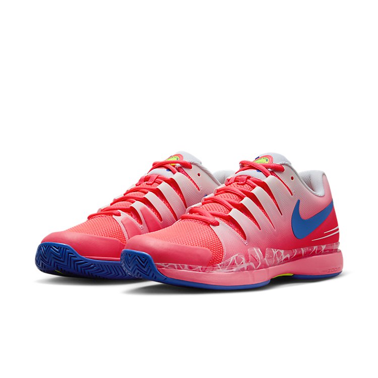 Nike Zoom Vapor 9.5 Tour 'Cocktail - Hot Punch Racer Blue' FB2664-600
