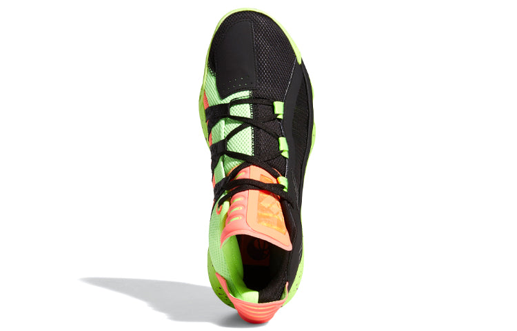 adidas Dame 6 'Signal Green' EH2070