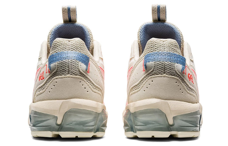 (WMNS) ASICS Gel-Quantum 90 3 'Birch Blazing Coral' 1202A093-201