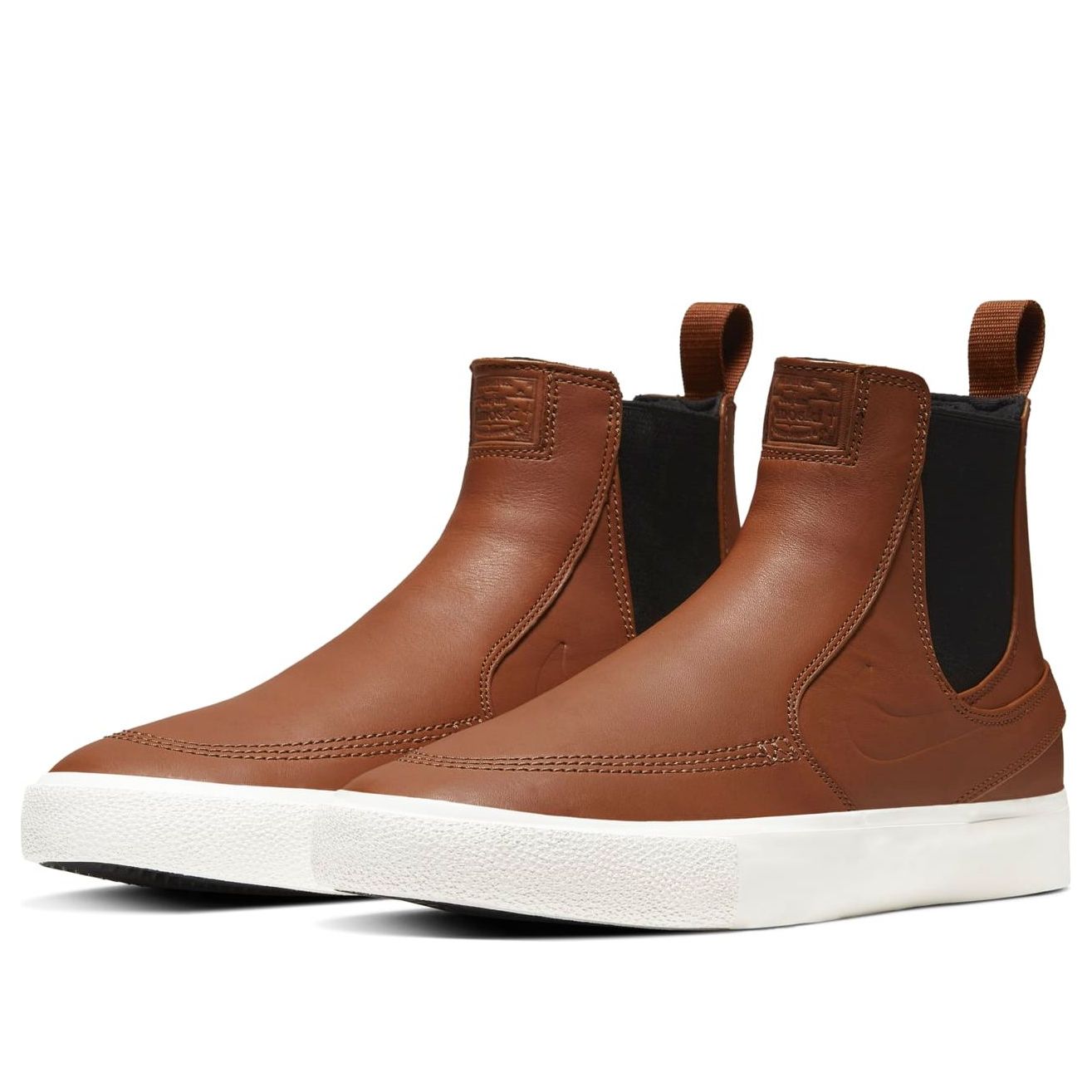 Nike SB Zoom Stefan Janoski Slip Mid RM 'Light British Tan' BQ5888-200