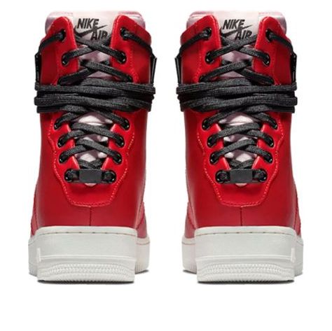 (WMNS) Nike Air Force 1 Rebel XX 'Gym Red' AO1525-600