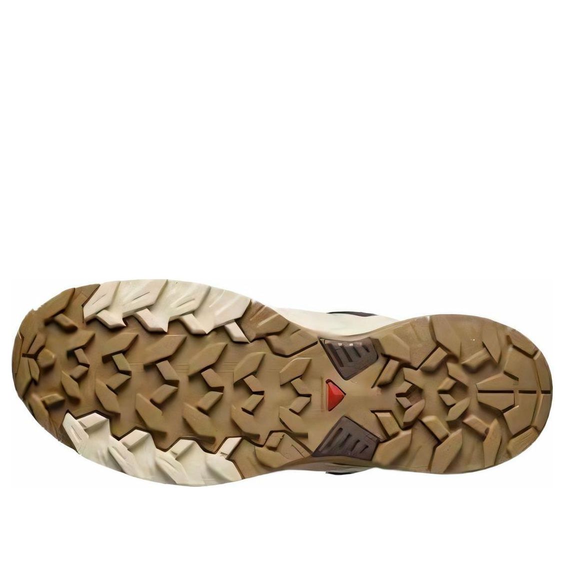 SALOMON X Ultra 360 Edge GORE-TEX 'Delicioso Almond Milk Burlwood' 478168