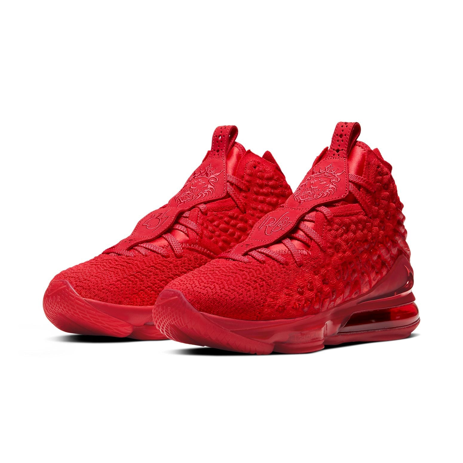Nike LeBron 17 'Red Carpet' BQ3177-600