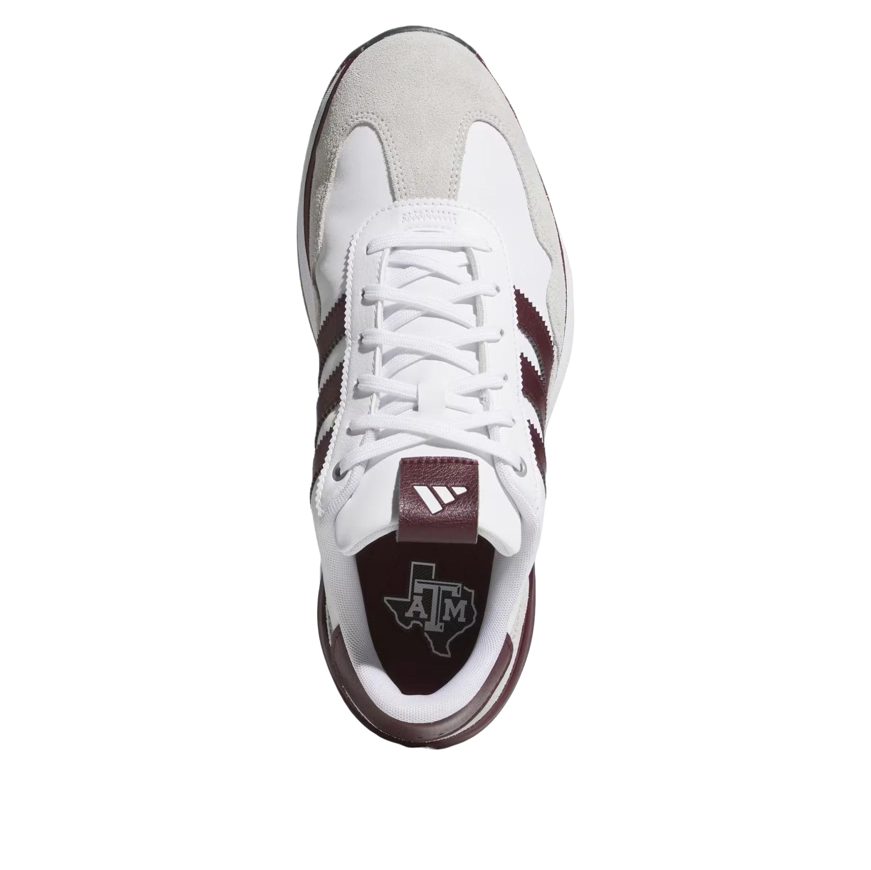 adidas S2G 26 Textile Spikeless Golf 'Texas A&M' KI3640